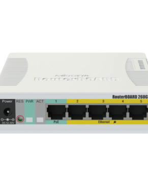 MIKROTIK RB260GSP