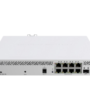 MIKROTIK CSS610-8P-2S+IN