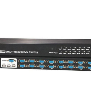 KVM 16 PUERTOS SWITCH